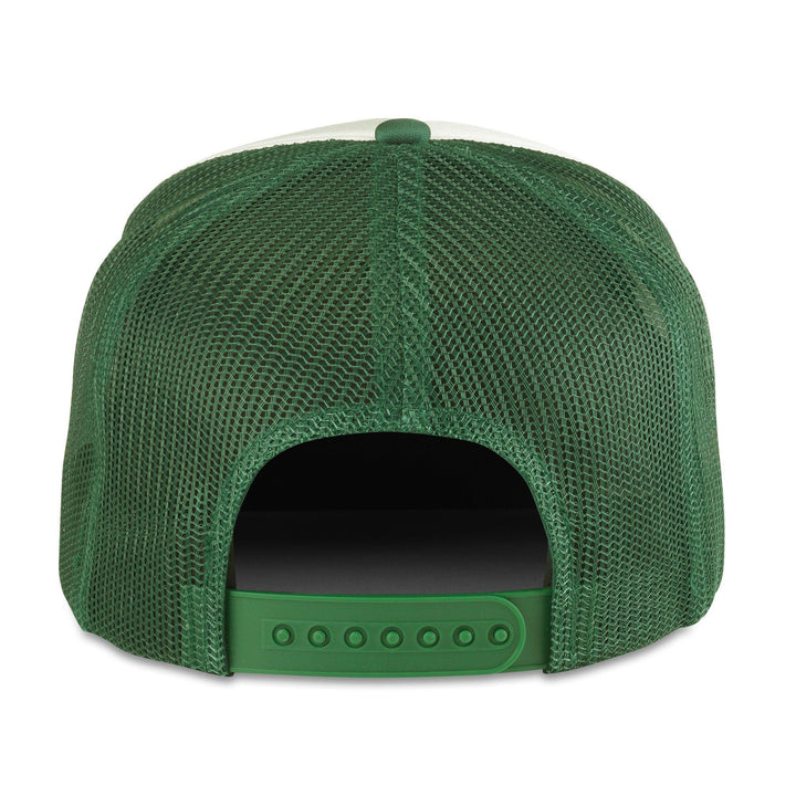 Garage Beer Foamy Trucker Hat | Woody&