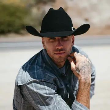 American Hat Makers Cattleman Men&