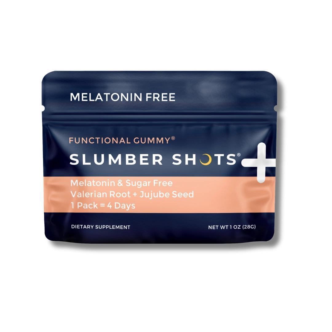 NEW Non Melatonin-Slumber Shots Sleep Aid