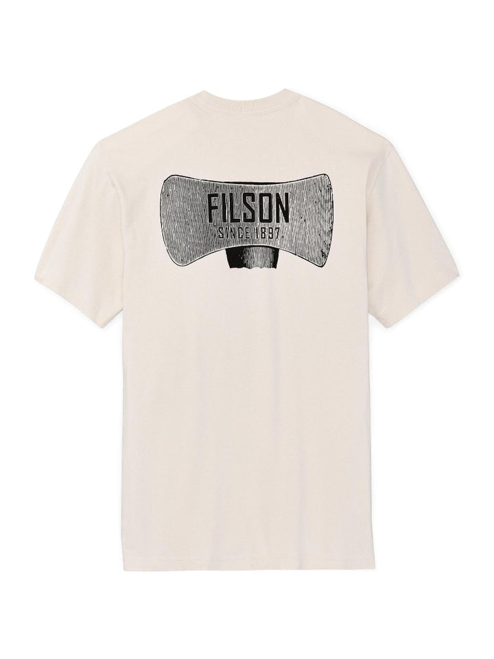 Filson S/S Axe Graphic T-Shirt