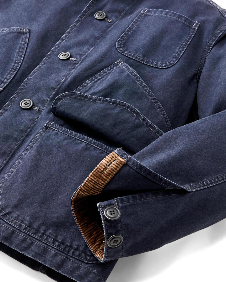 Filson Canvas Outfitter Jacket