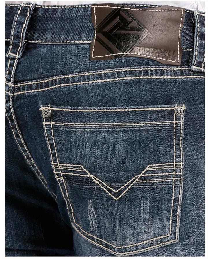 Rock &amp; Roll Denim Men&