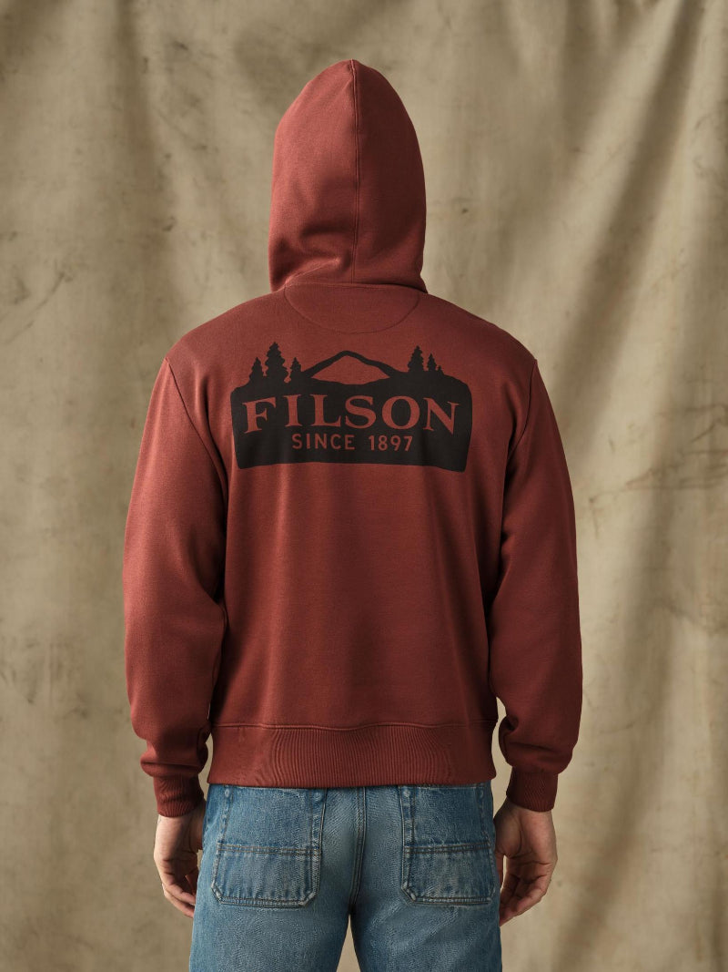 Filson Scenic Graphic Hoodie