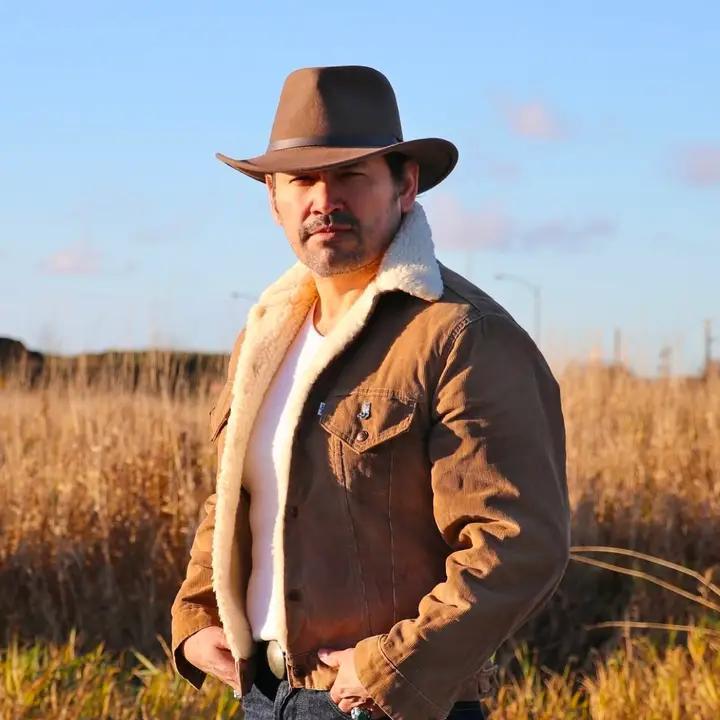 American Hat Makers Pathfinder Crushable Wool Felt Outback Hat