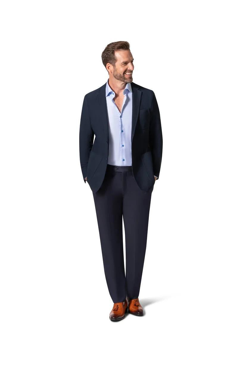 Bergamo Elegant Stretch Sport Coat Slim Fit