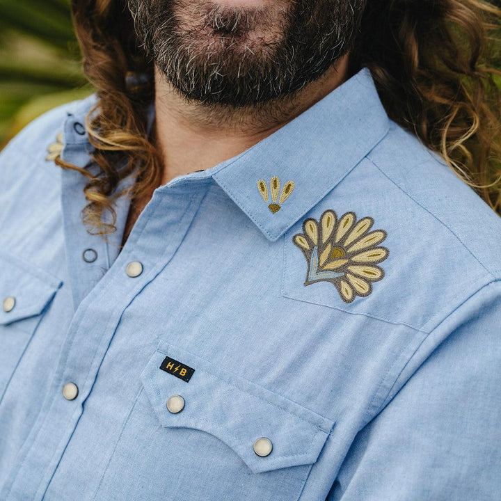 Howler Brothers Crosscut Deluxe Longsleeve