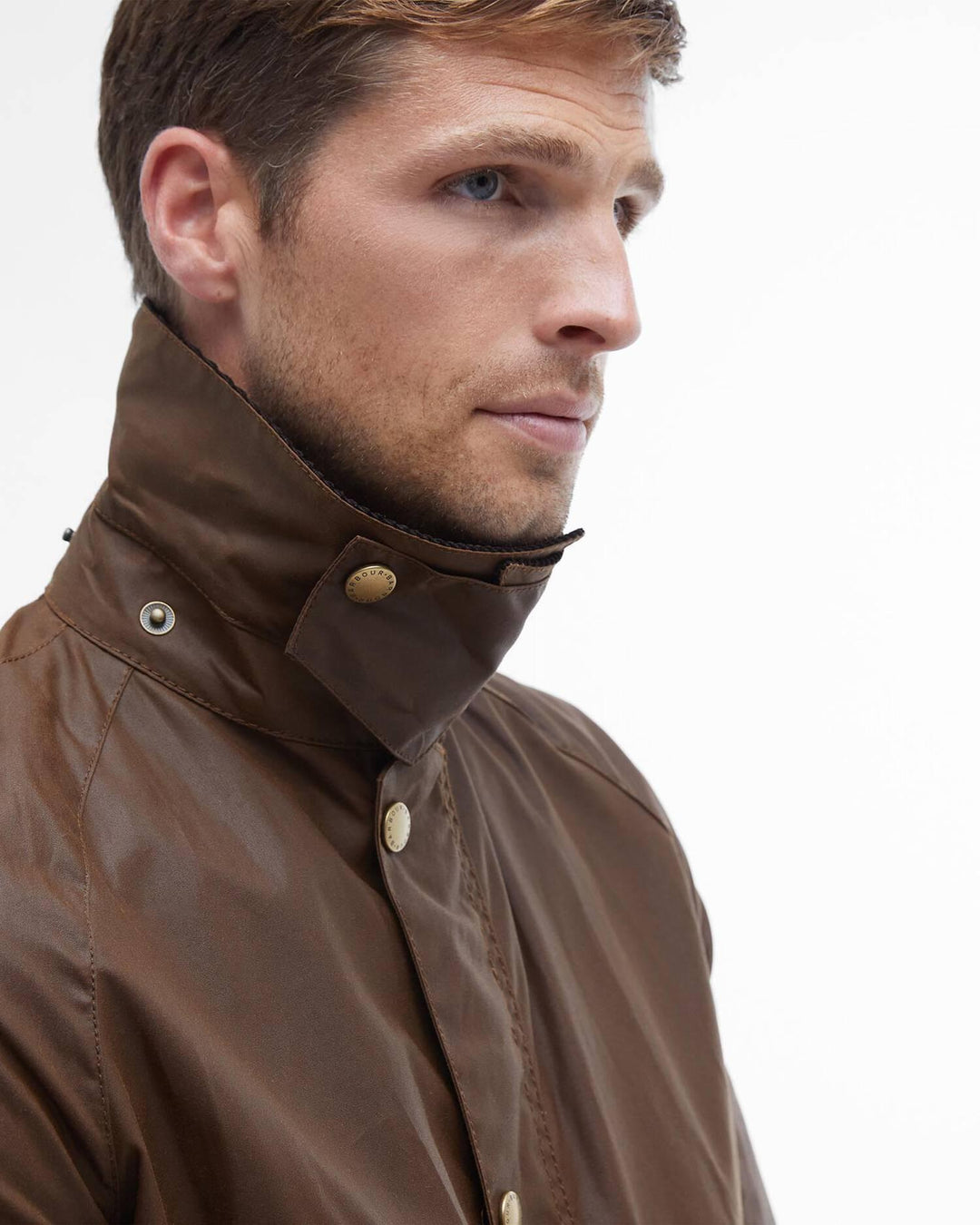 Barbour Ashby Wax Jacket