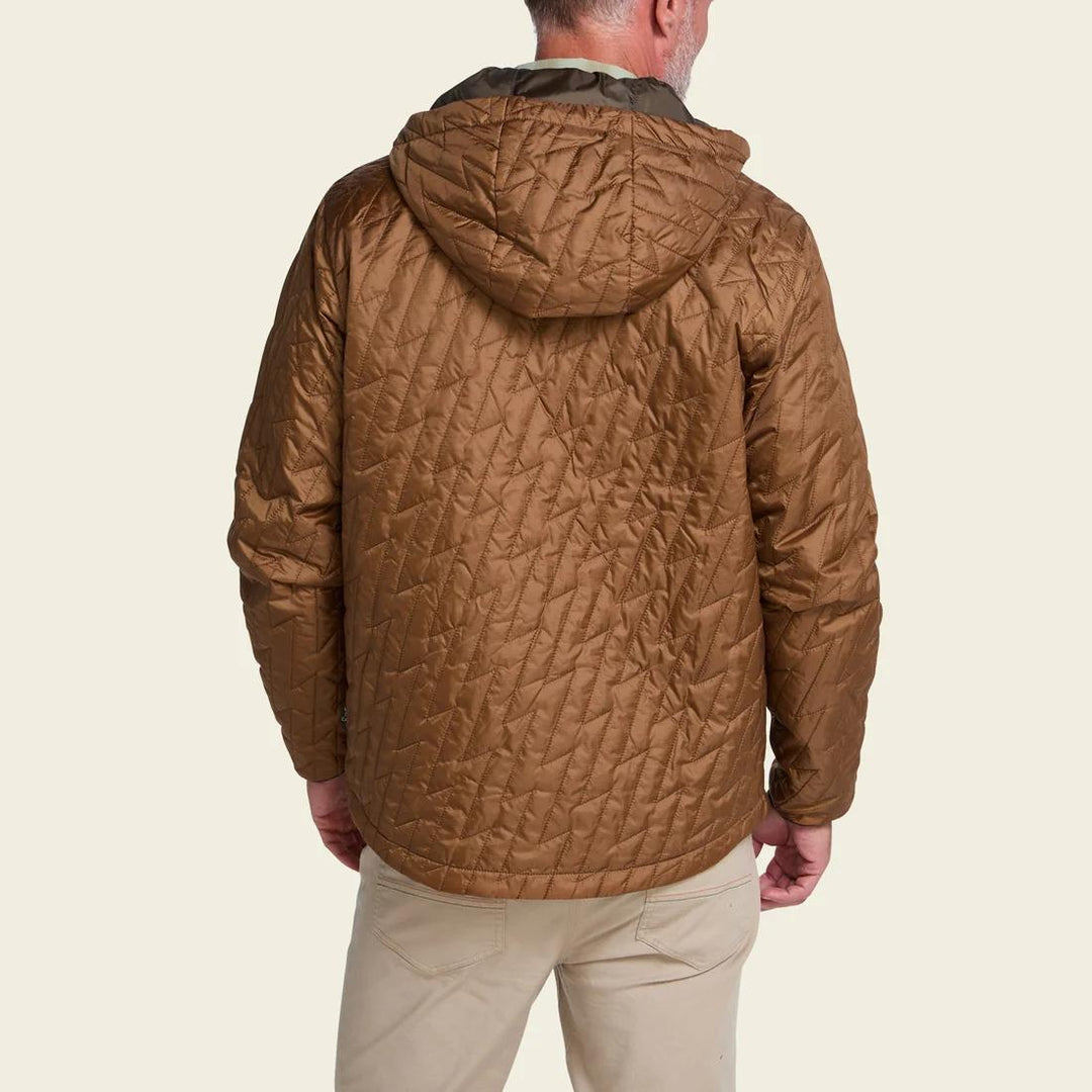Howler Brothers Voltage Full Zip Jacket
