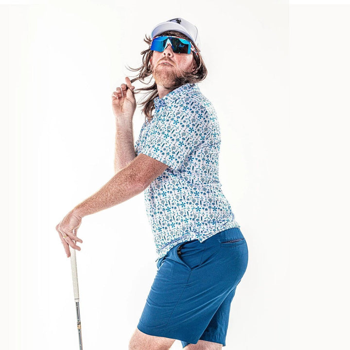 Bogey Bros Exclusively Fans - Polo