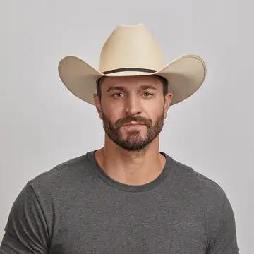 American Hat Makers - Pioneer Cowboy Hat