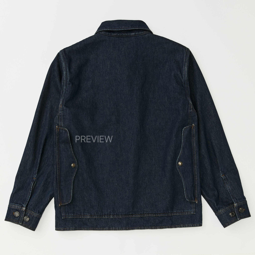 Filson Denim Cruiser