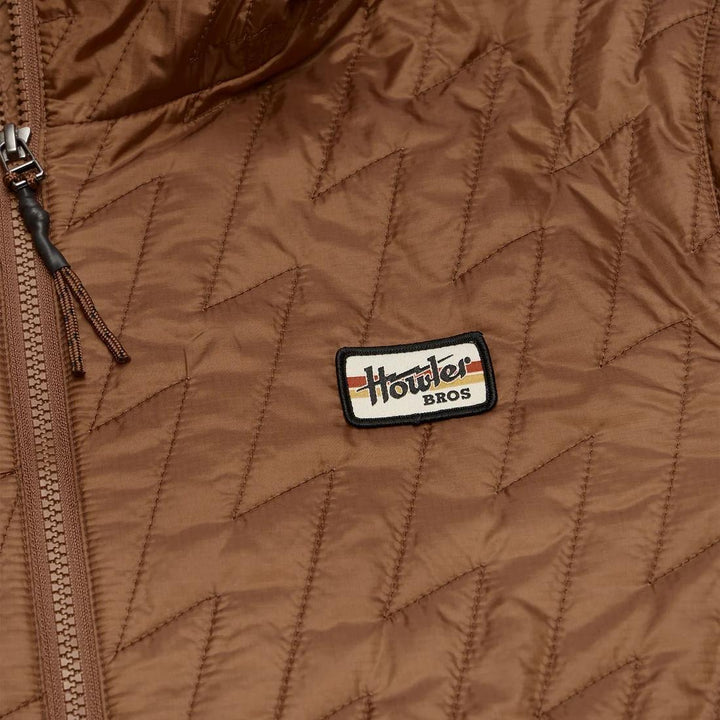 Howler Brothers Voltage Full Zip Jacket