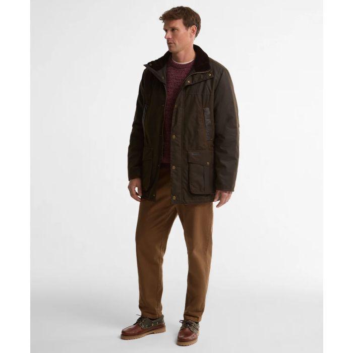 Barbour Sandale Wax Jacket