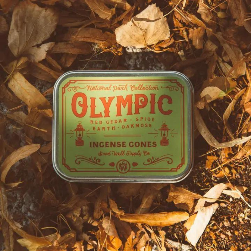 Good &amp; Well Supply Co. Olympic Incense