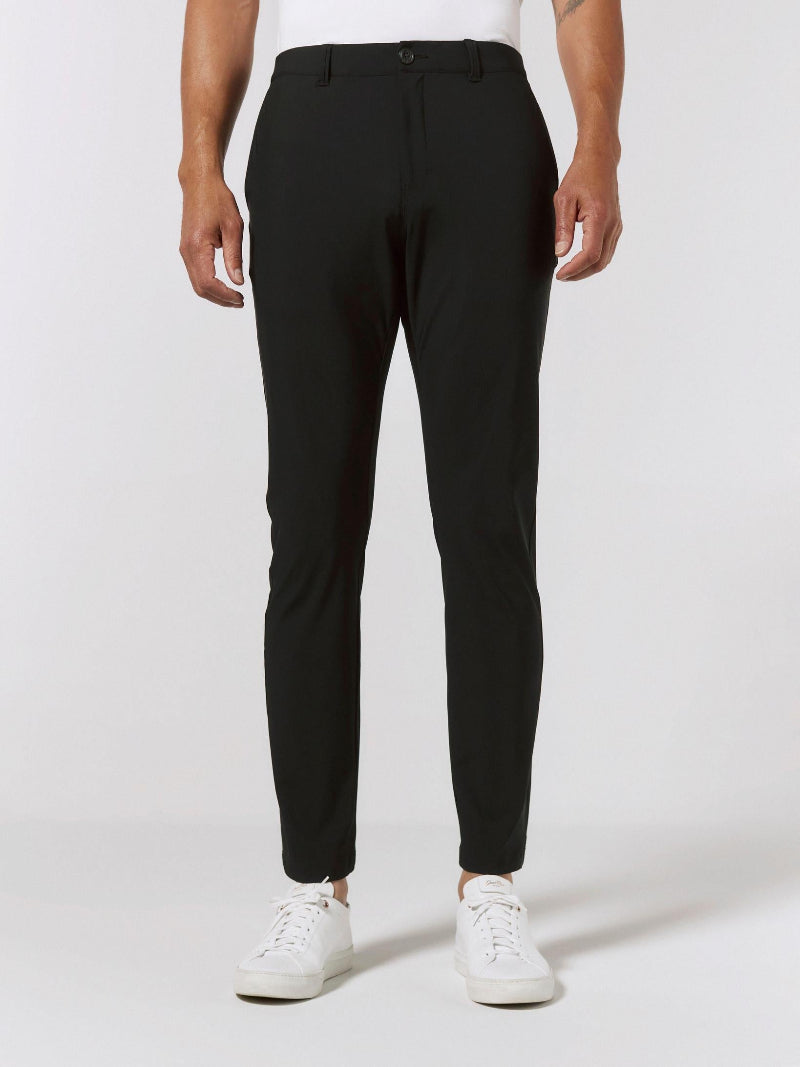 7 Diamonds Zuma Chino Pant Black
