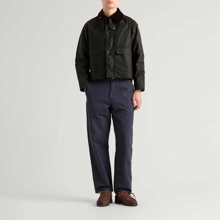 Barbour Spey Wax Jacket