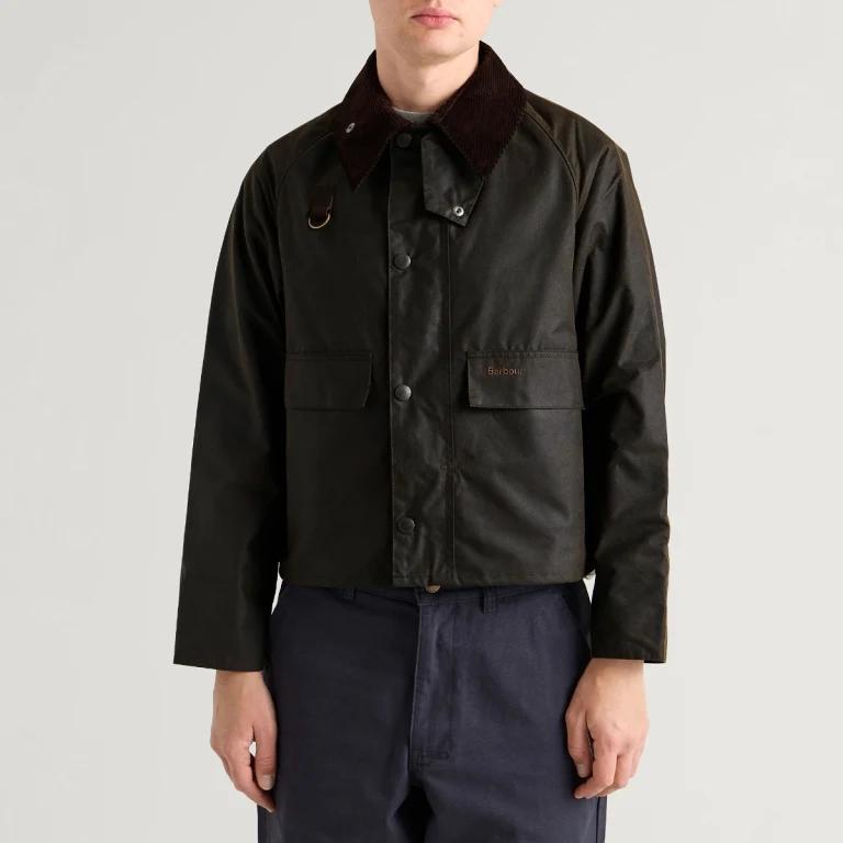 Barbour Spey Wax Jacket