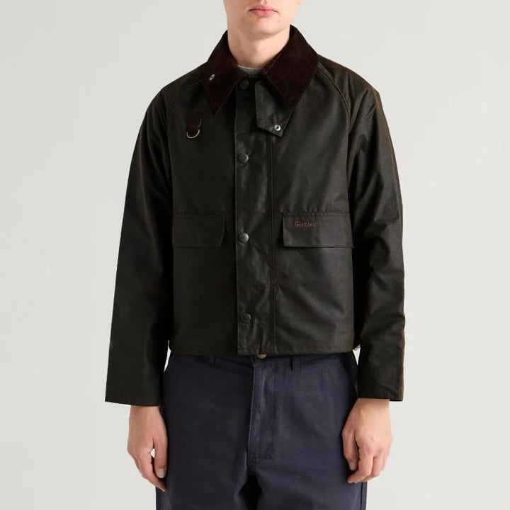 Barbour Spey Wax Jacket