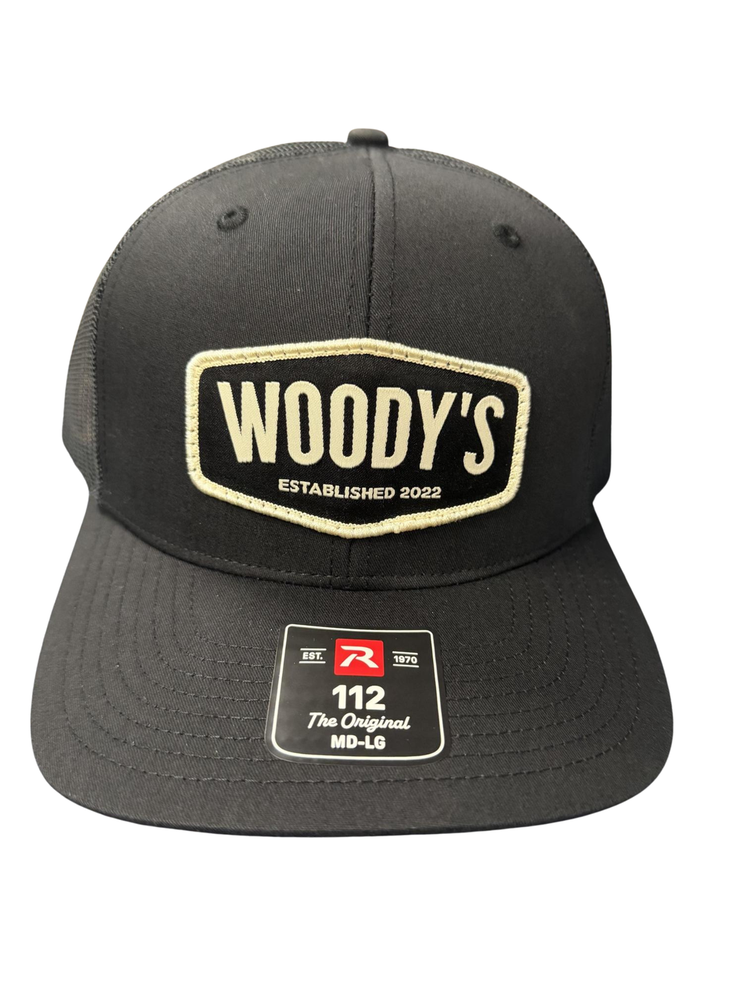Woody&