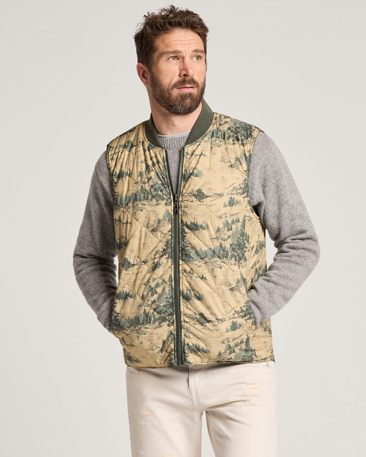 Wildwood Reversible Vest