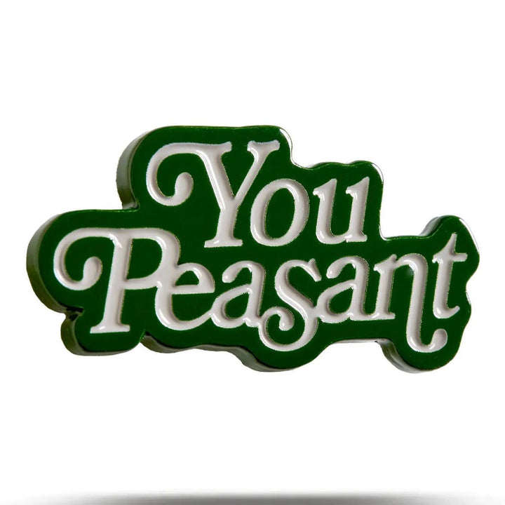 Bogey Bros You Peasant Ball Marker
