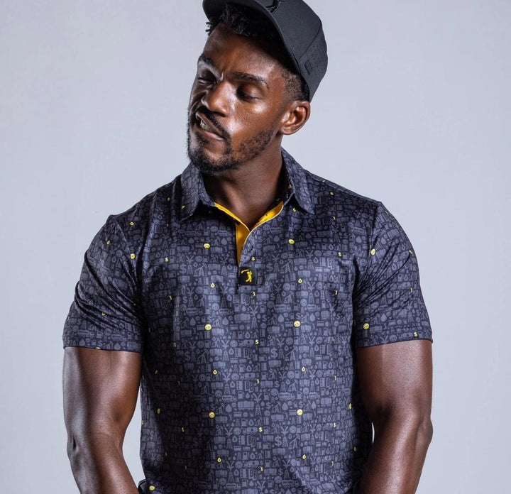Gusher Polo Shirt