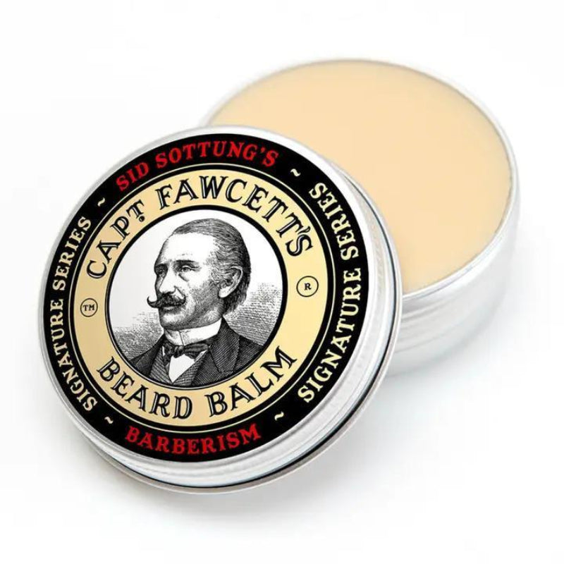 Captain Fawcett Barberism Beard Balm