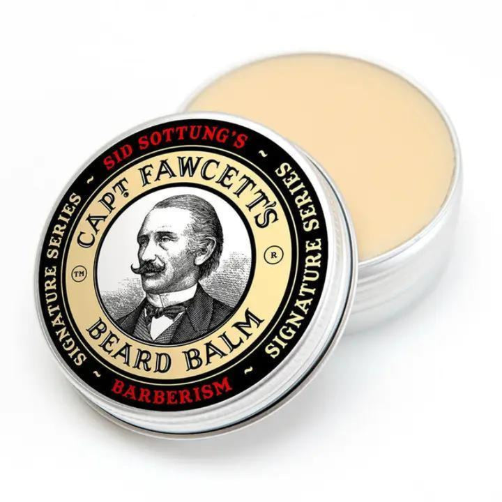 Captain Fawcett Barberism Beard Balm