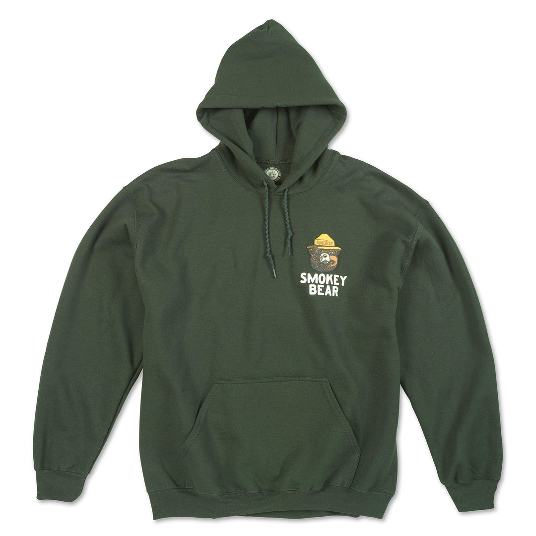 American Needle Smokey Bear Friday Hoodie