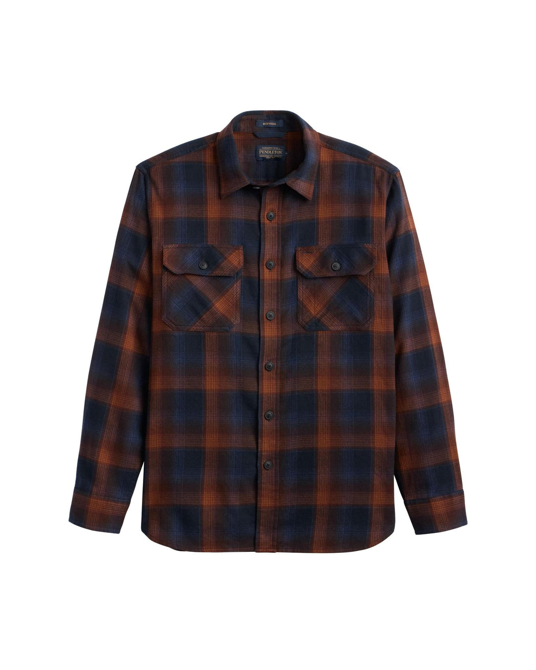 Pendleton Burnside Flannel Shirt