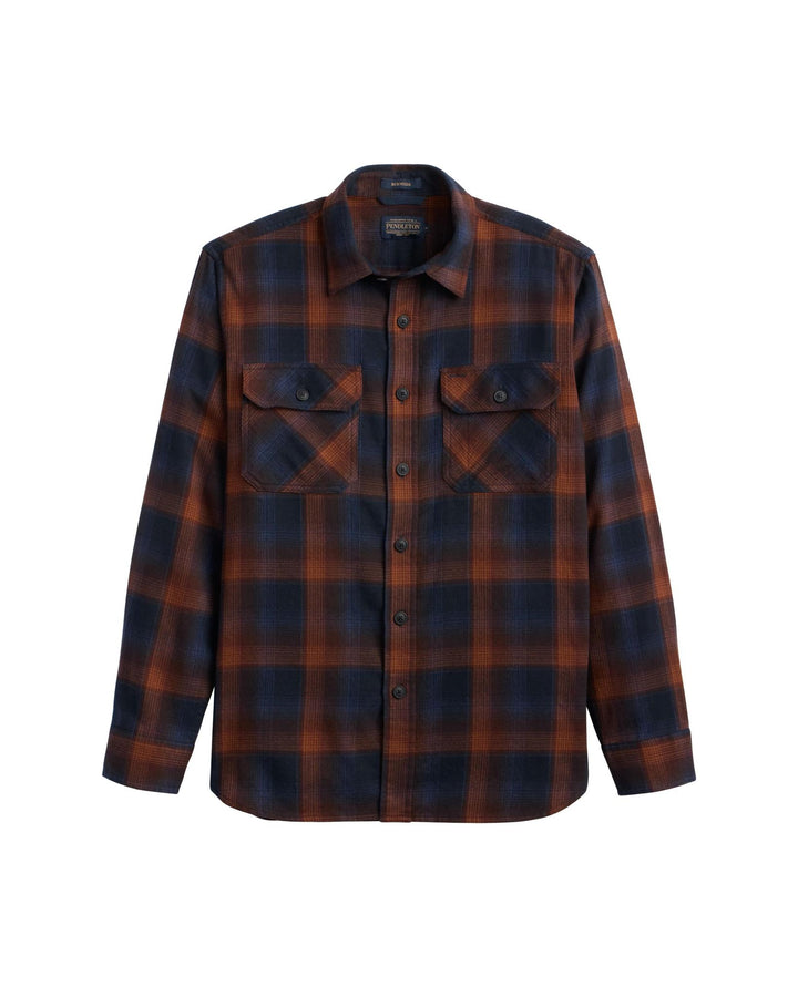 Pendleton Burnside Flannel Shirt