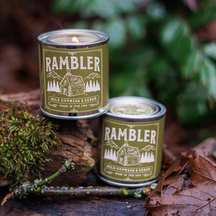 Good &amp; Well Supply Co. Rambler Field Candle