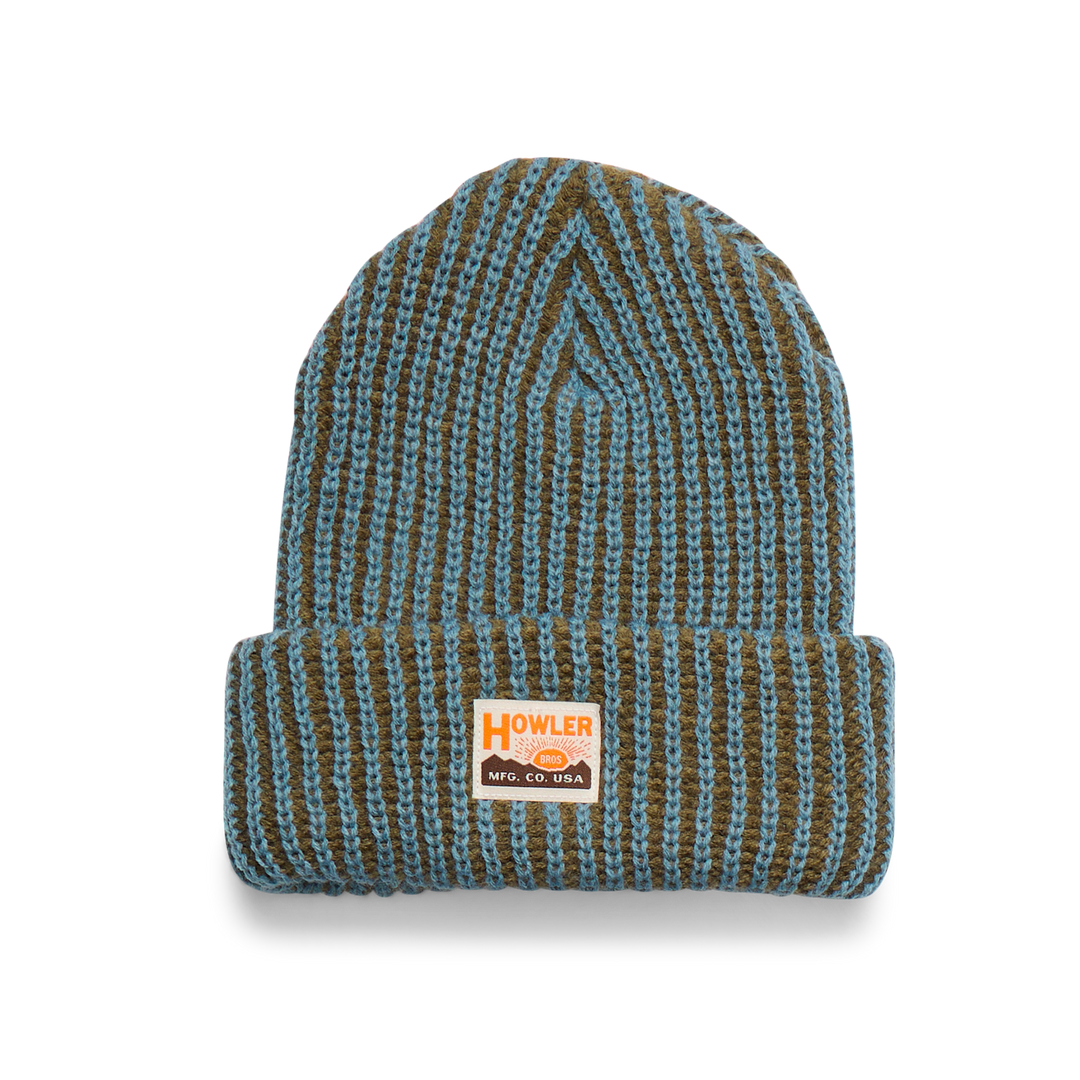 Timber Beanie - HB Mfg. Co. : Goblin