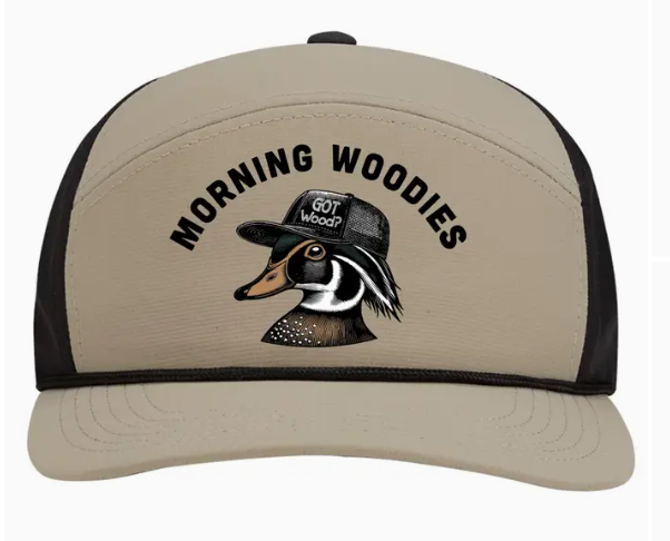 Morning Wood Braxton Cap