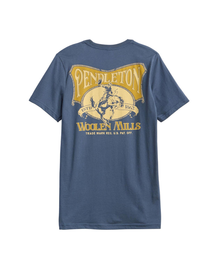 Pendleton Stockmen Stamp Graphic Tee