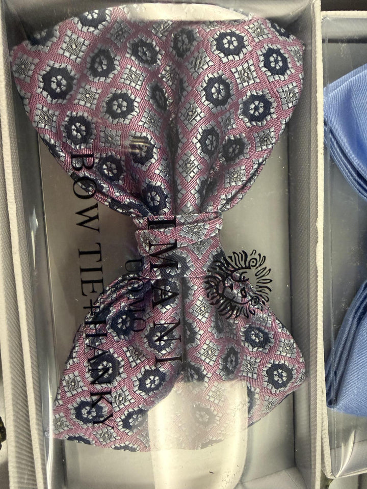 Imani Uomo Bow Tie