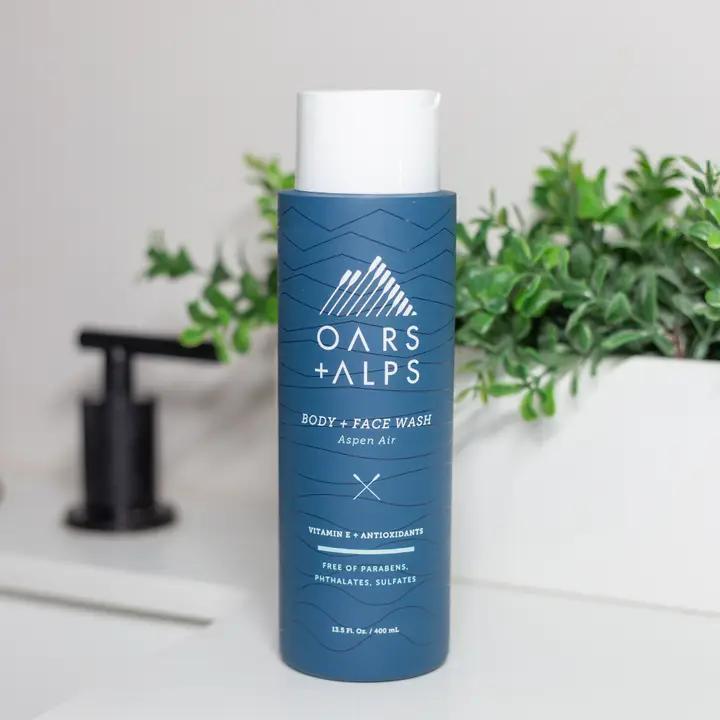 Oars + Alps Men&