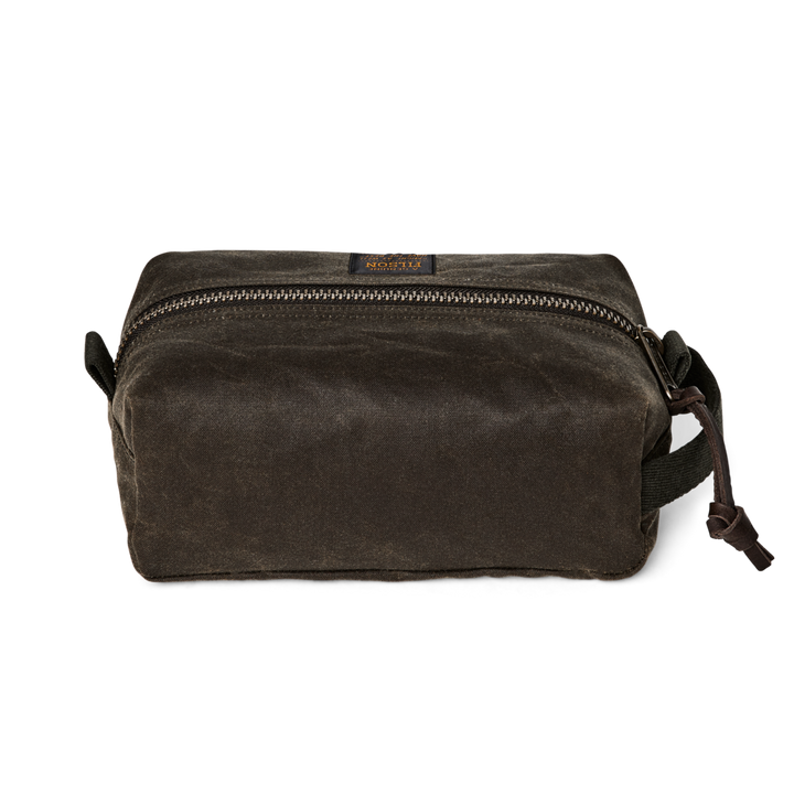 Filson Tin Cloth Travel Kit