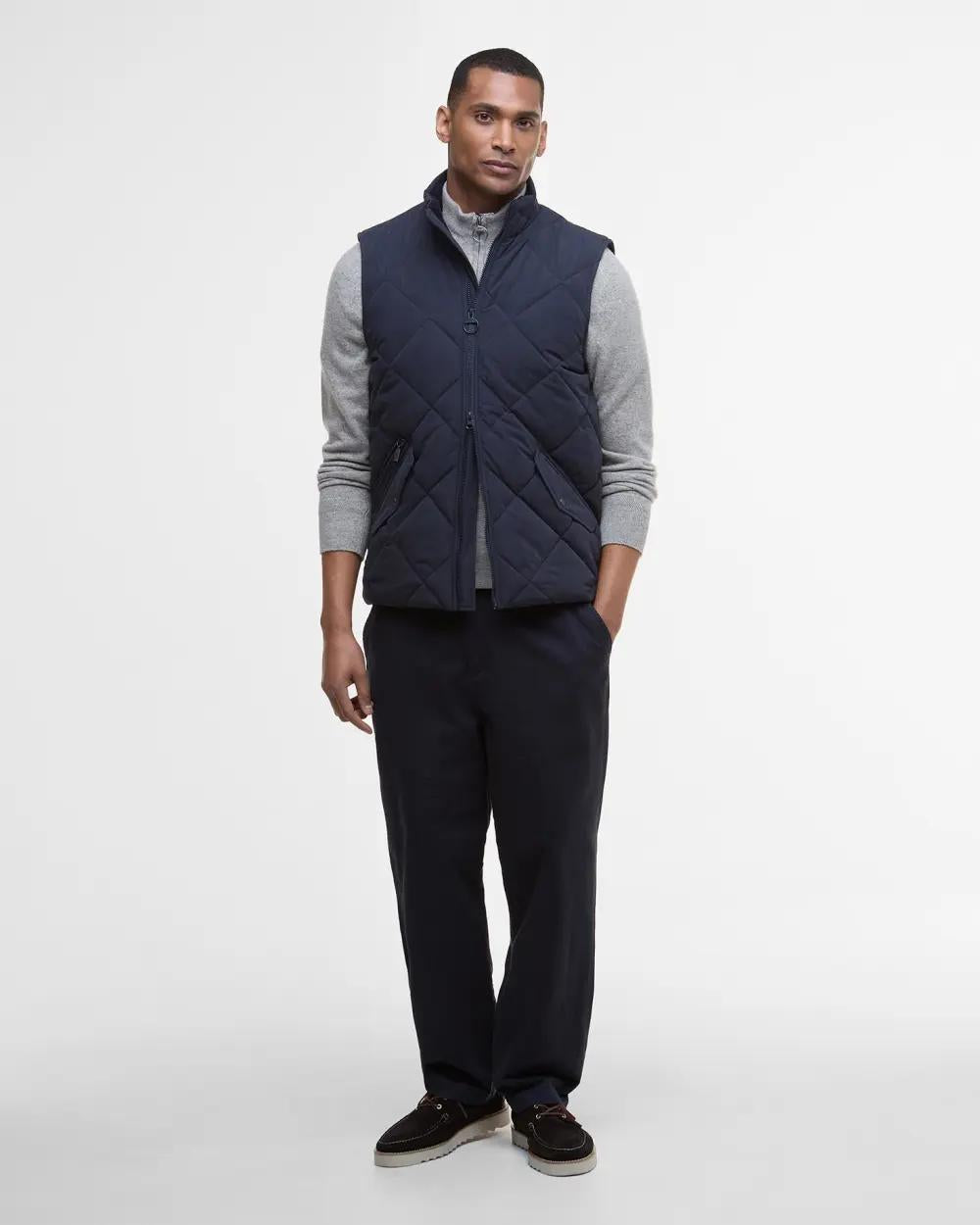 Barbour City Chelsea Quilted Gilet