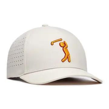 Bogey Bros Glizz Reaper Performance Golf Hat