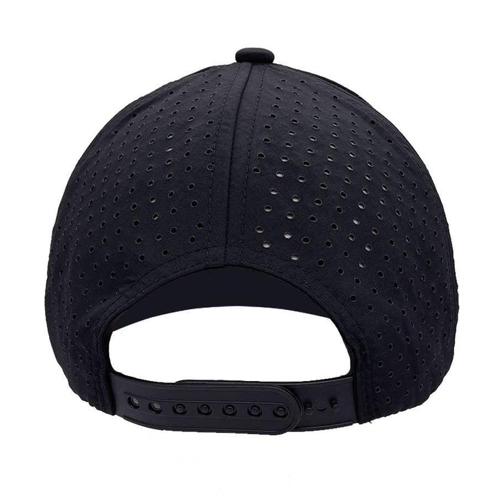 UFO BF Athletic Hat Black