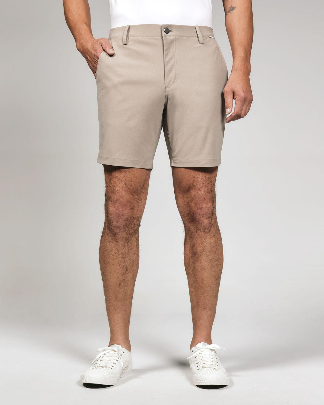 7 Diamonds Infinity 8" Short