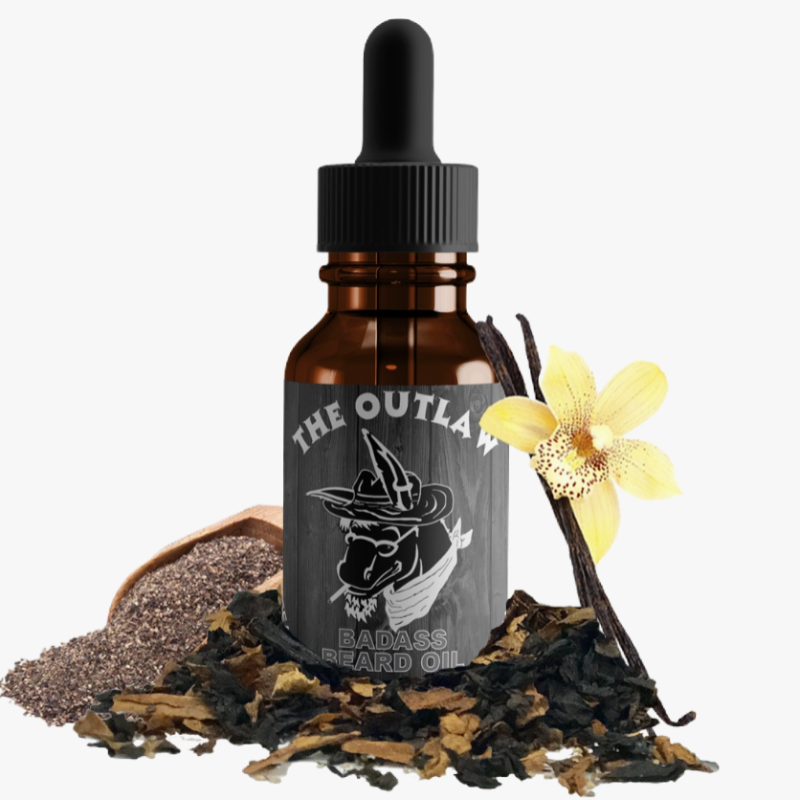 Badass Beard Oil
