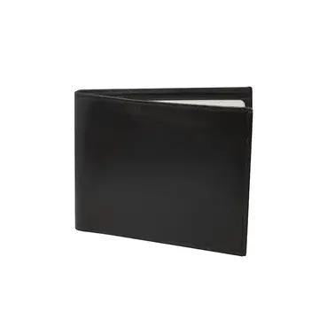 Cowhide bi-fold wallet default