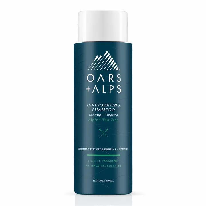 Oars + Alps Invigorating Men&