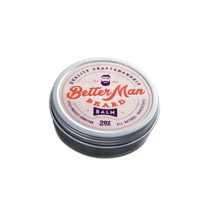 Better Man Beard Balm - Original Lavendar and Rosemary