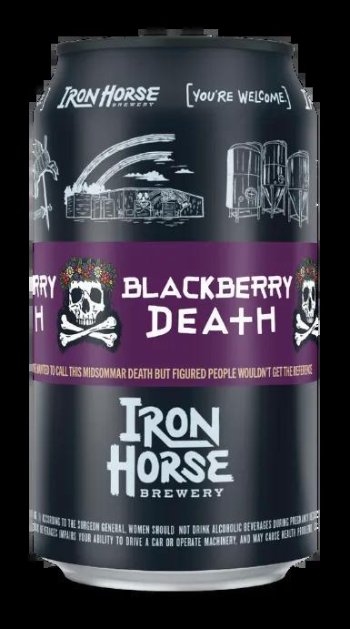 Blackberry Death - 12oz