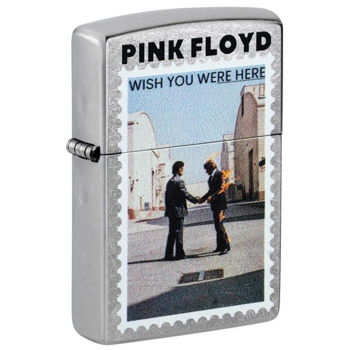 Zippo Pink Floyd Wish You Were Here Windproof Lighter