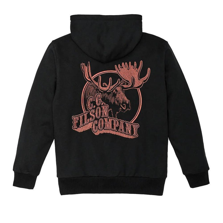 Filson Prospector Embroidered Hoodie