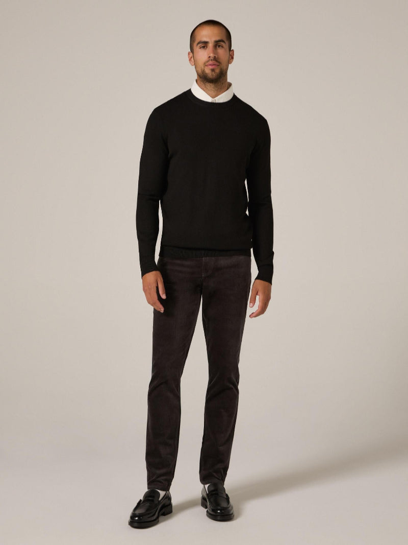 7 Diamonds Alcott Crewneck Sweater - Front View